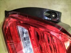 Suzuki swift 2022 to 2023 model backlight available