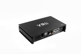 DSP VSL 4 Channel AMP+DSP Car Power Amplifier 0