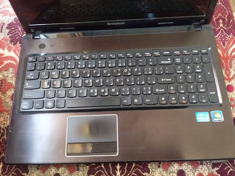 Lenovo G570 1