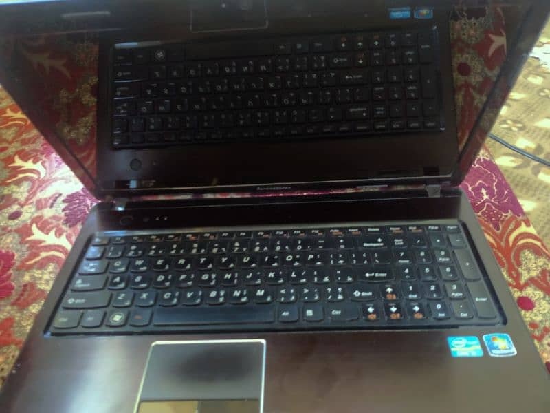 Lenovo G570 2