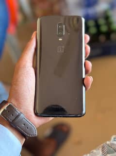 Oneplus 6t approved