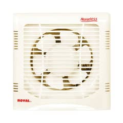 Royal Exhuast Plastic Fans (2 Way) 8"/COPPER