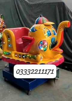 Token / Rides / Kids / Toys / Jhully / Kids Rides / Toy Ride / Khelon