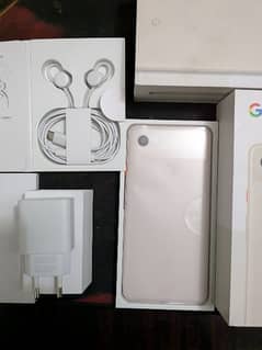 Google pixel 3xl. 64gb. full box. brand new