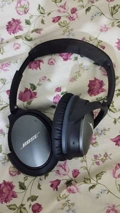 Wireless Bluetooth Bose QC25 Headphones Original