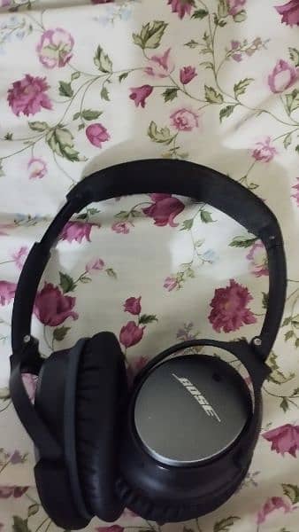 Wireless Bluetooth Bose QC25 Headphones Original 1