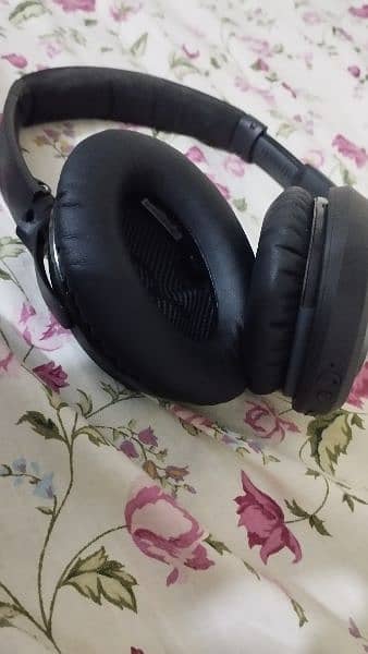 Wireless Bluetooth Bose QC25 Headphones Original 2