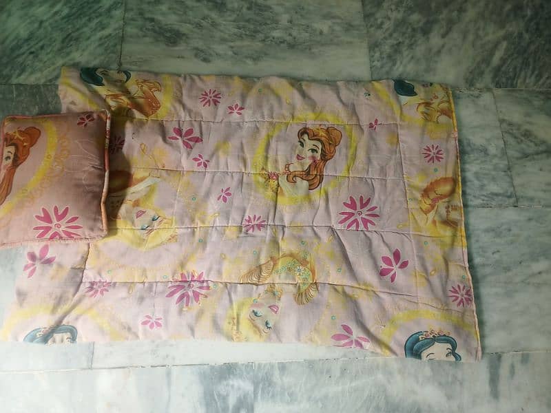 kids mattress n feeder 2