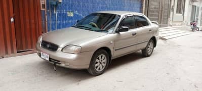 Suzuki Baleno 2004 Lush Condition