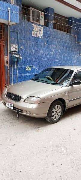 Suzuki Baleno 2004 Lush Condition 1