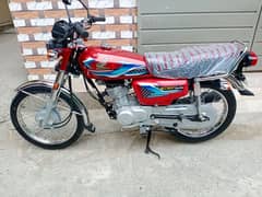 Honda 125 2024