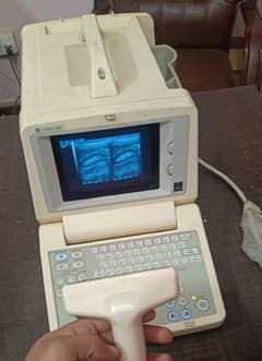 Japanese ultrasound machine