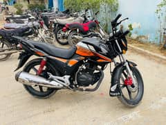 Honda CB 150F 2022