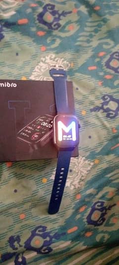 Mibro t1 smart watch 0