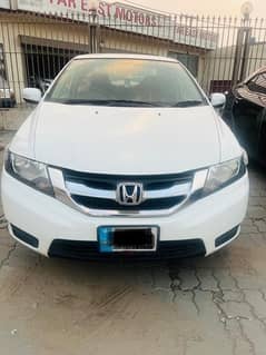 Honda City IVTEC 2021