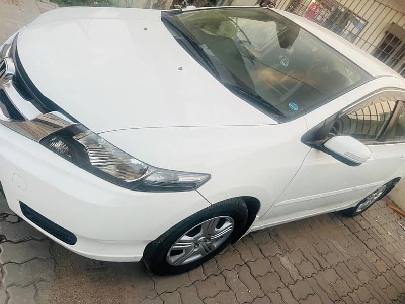 Honda City IVTEC 2021 1