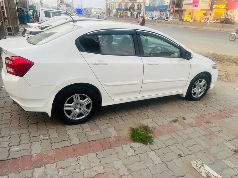 Honda City IVTEC 2021 4