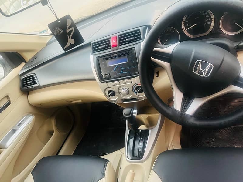 Honda City IVTEC 2021 8