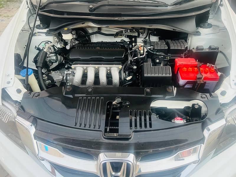 Honda City IVTEC 2021 13