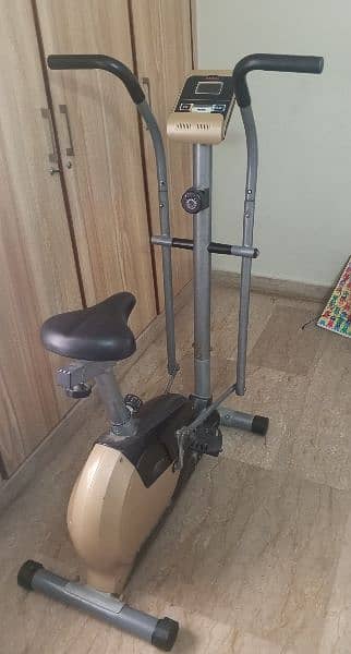 cycling machine 0