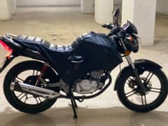 Suzuki GSX 125 Model 2023