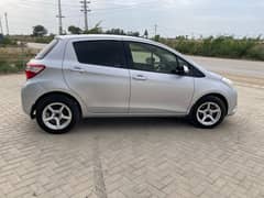 Toyota Vitz 2017-2021 Safety Sense Edition Push Start Full option