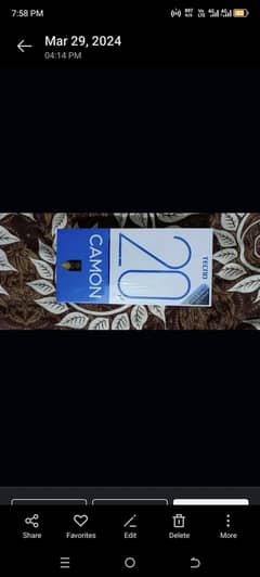 camon 20 pro