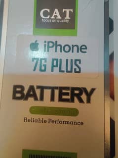 I phone 7 plus battery