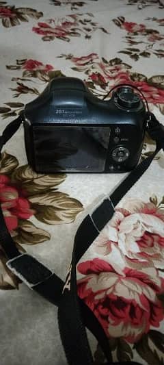 digital still camera model DSC h200