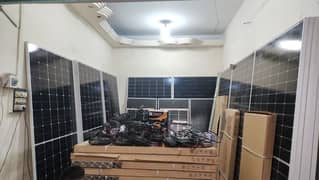 Inverex | Jinko | Longi Solar Panels 575 | 585 | 605 | 610watts N Type