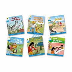 New books available pack