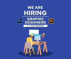 Graphic designer required