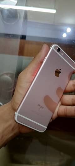 Iphone 6s PTA Approved 64 GB Rose Gold