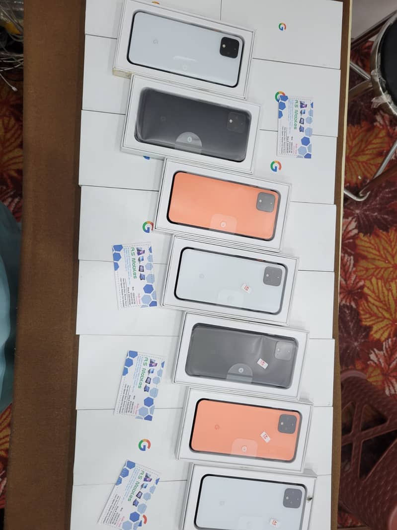 Google Pixel 3, 3axl, 4, 4xl, 4a5g, 5, 5a, 6, 6a, 6pro, 7pro, 8pro 9