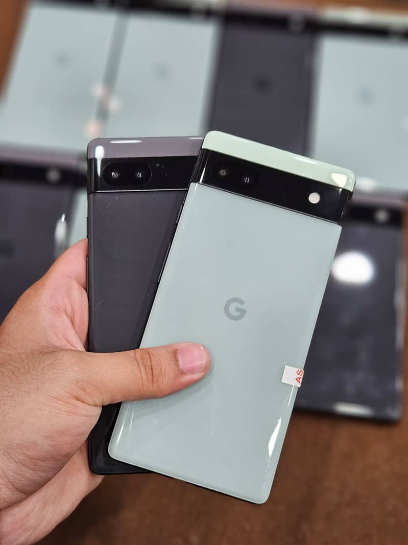 Google Pixel 3, 3axl, 4, 4xl, 4a5g, 5, 5a, 6, 6a, 6pro, 7pro, 8pro 11