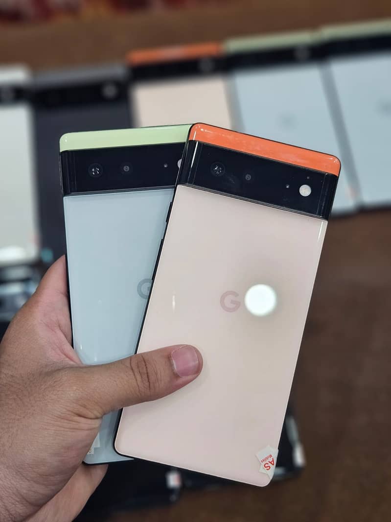 Google Pixel 3, 3axl, 4, 4xl, 4a5g, 5, 5a, 6, 6a, 6pro, 7pro, 8pro 15