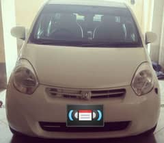 My Home used Toyota Passo pearl white 2012/15