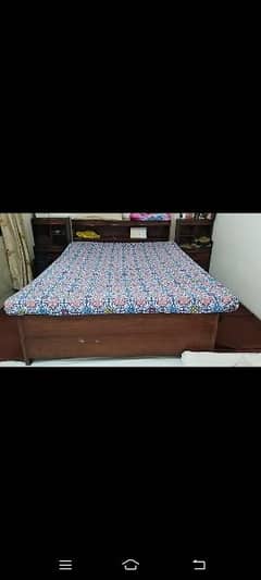 Double Bed Matriss