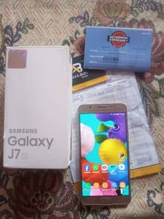 Samsung j7 16GB 2GB RAM PTA approved 03323000388 0