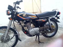 Honda 125 A++ Condition 2018 Model