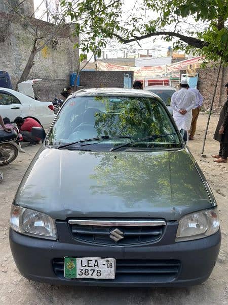 Suzuki Alto 2008 1