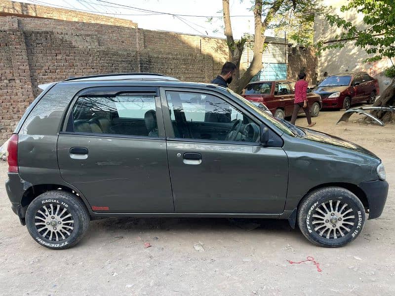 Suzuki Alto 2008 2