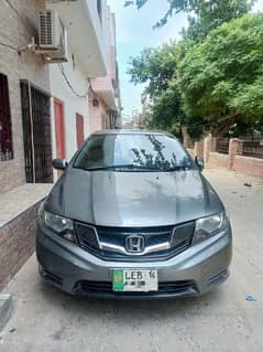 Honda City IVTEC 2014