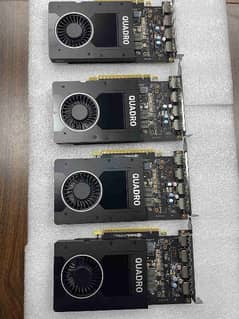 Nvidia Quadro P2200 (5-GB 160-Bit DDR5x) & P2000 (5 GB 160-bit DDR5)