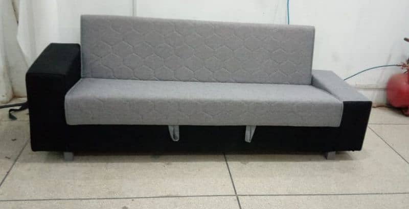 Bed / Sofa Cum Bed / Molty Foam / High Quality / Fixed Price 0