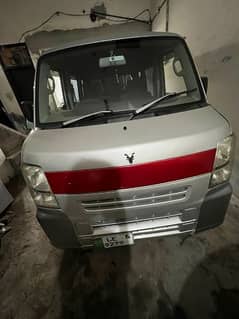 Suzuki Every Wagon 2007