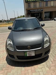 Suzuki Swift 2011