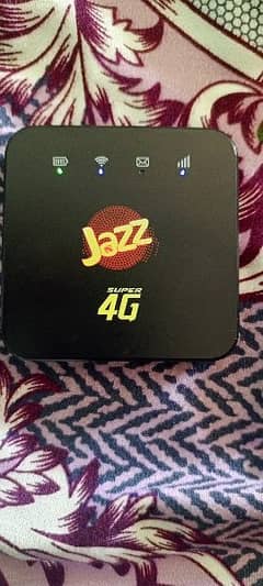 jazz super 4G unlocked all sim working