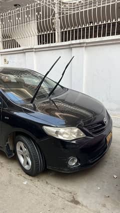 Toyota Corolla GLI 2012 0