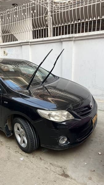 Toyota Corolla GLI 2012 0